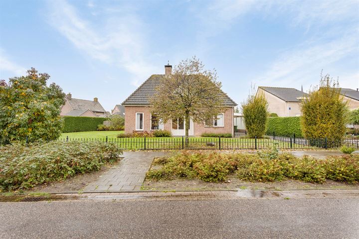 Foto van woning Beekstraat 3, Wanroij