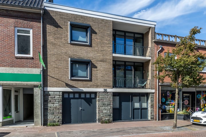 Beekstraat 30 in Schinveld foto