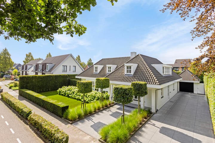 Foto van woning Beekstraat 36F, Nuenen