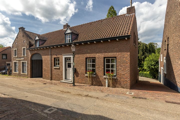 Foto van woning Beekstraat 4, Urmond