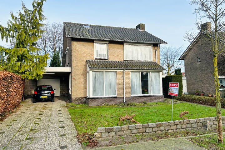 Beekstraat 5 in Soerendonk foto