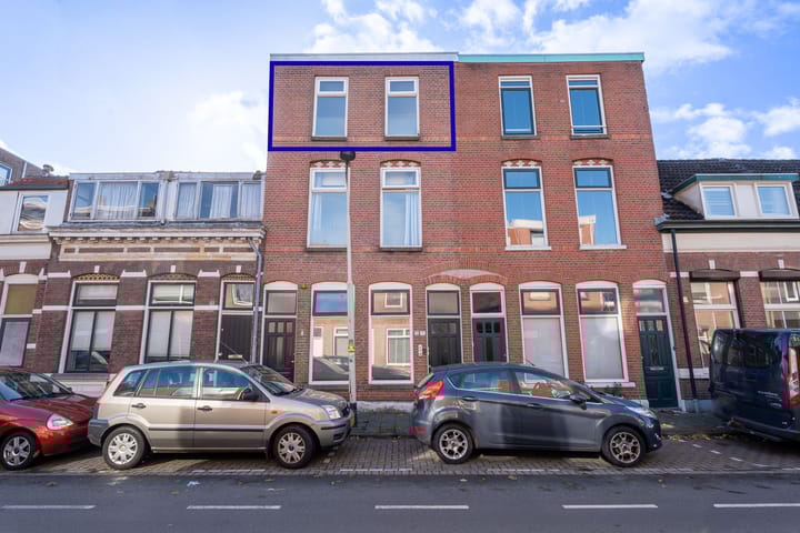 Foto van woning Beekstraat 7B, Breda