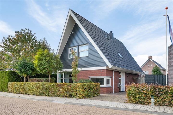 Beekvliet 13 in Zeewolde foto