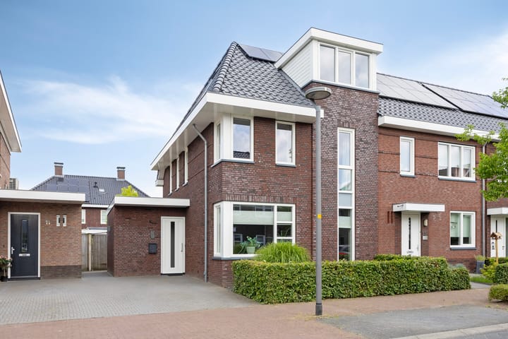 Foto van woning Beekvoorde 13, Borne