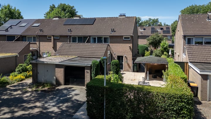 Foto van woning Beekweide 51, Epe