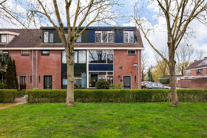 Beel-lanen 2 in Woerden foto