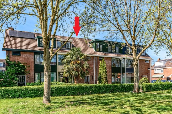 Beel-lanen 6 in Woerden