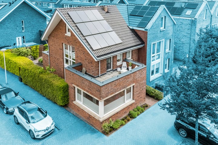 Beeldentuinlaan 79 in Vleuten foto