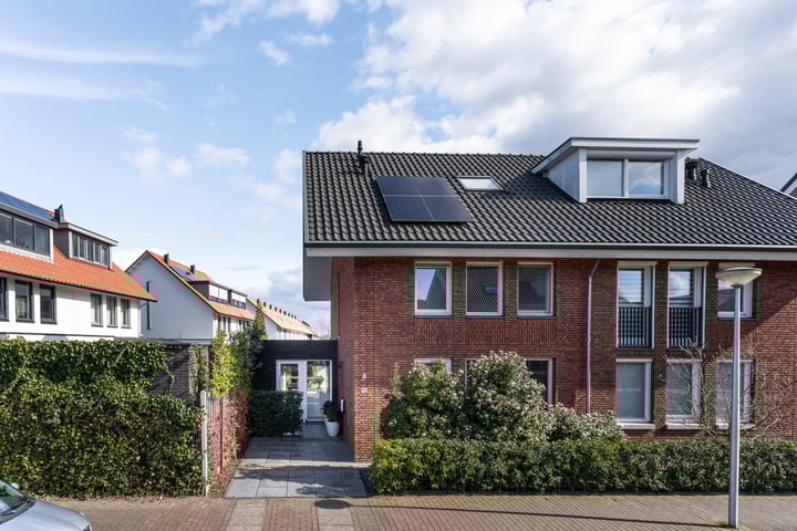 Beeldentuinlaan 95 in Vleuten foto