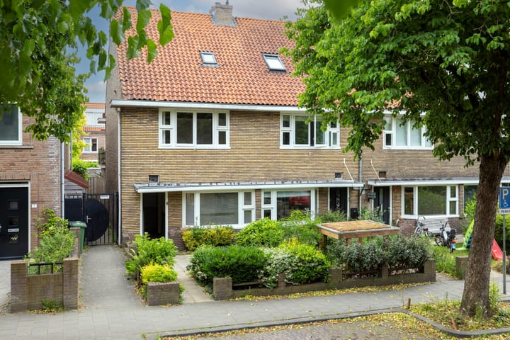Beeldhouwerstraat 9 in Arnhem