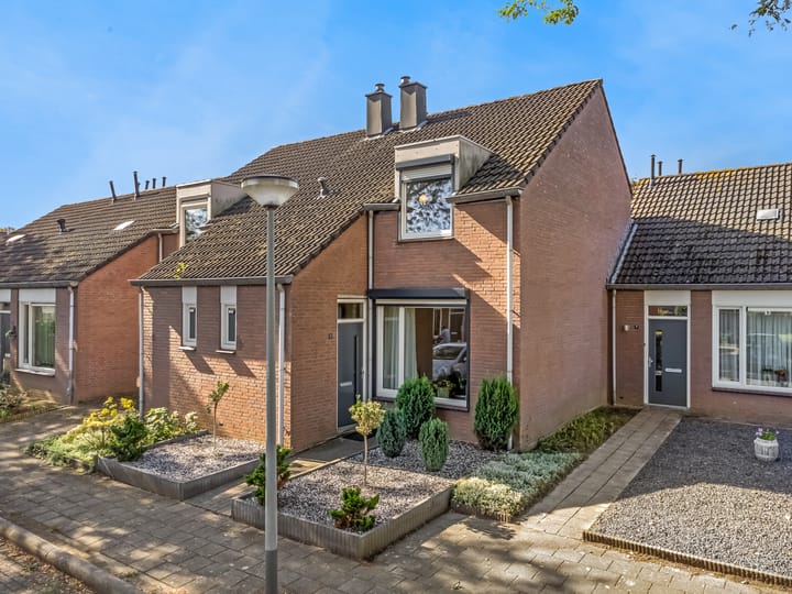 Foto van woning Beeldsnijdererf 7, Roermond