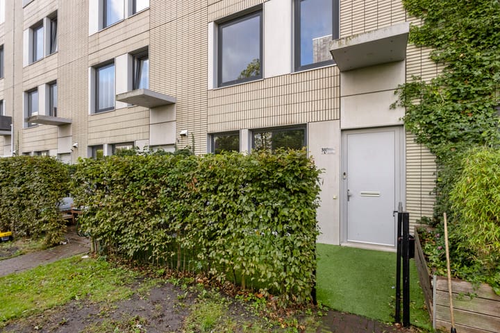 Beeldsnijdersgaarde 36 in 's-Gravenhage