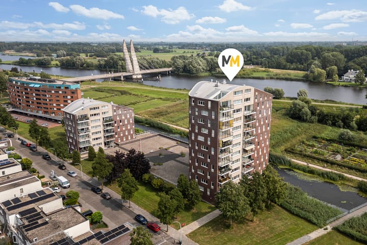 Foto van woning Beeldsnijderstraat 201, Zwolle