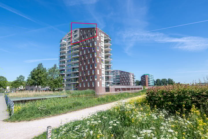 Beeldsnijderstraat 227A in Zwolle foto
