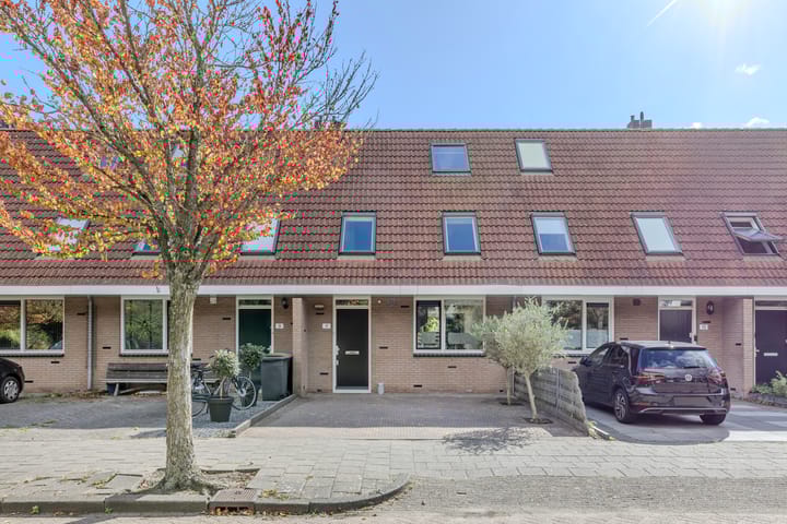 Beellaan 11 in Uithoorn