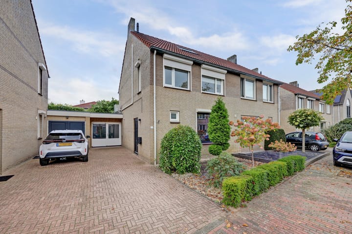 Beellaan 12 in Vlijmen foto