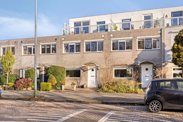 Beelstraat 14 in Rotterdam