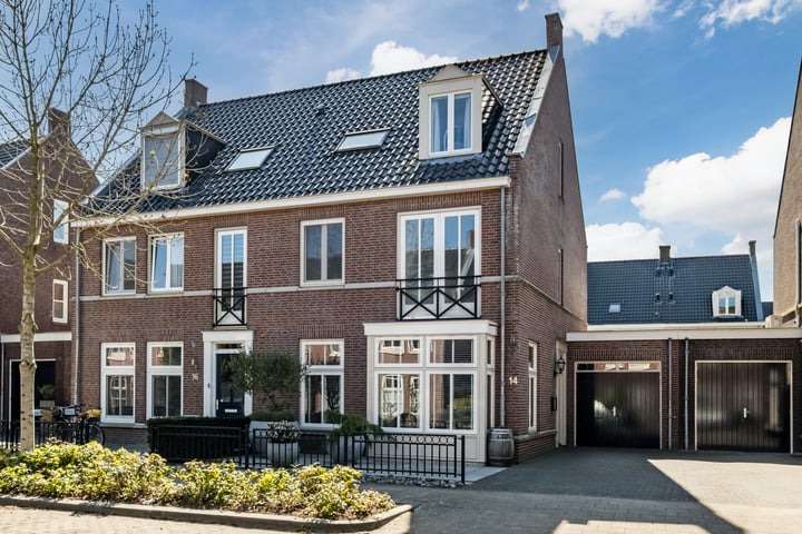 Beelstraat 14 in Sint-Oedenrode foto