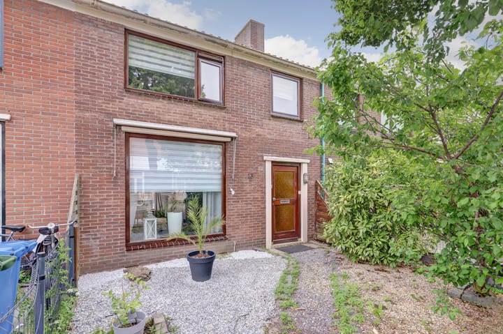 Beemd 18 in Hoogvliet Rotterdam foto
