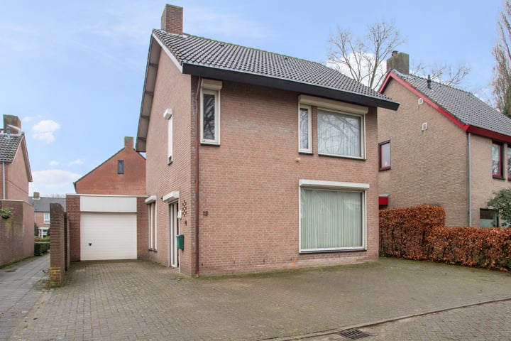 Beemden 12 in Reusel foto