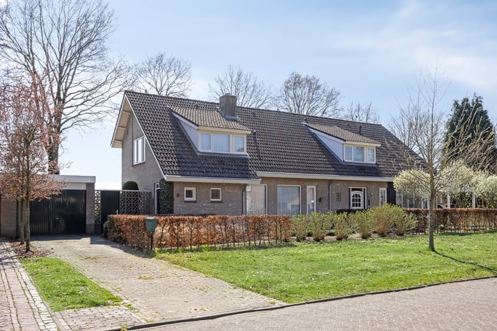 Beemden 21 in Reusel