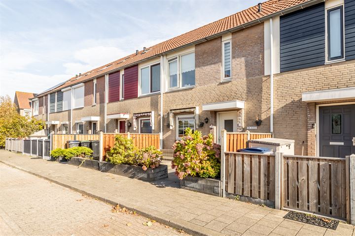 Beemdgrasstraat 9 in Almere foto