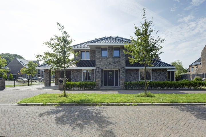 Beemdgrasstraat 9 in Heerhugowaard foto