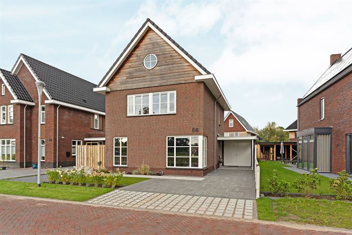 Beemdlaar 56 in Almere foto