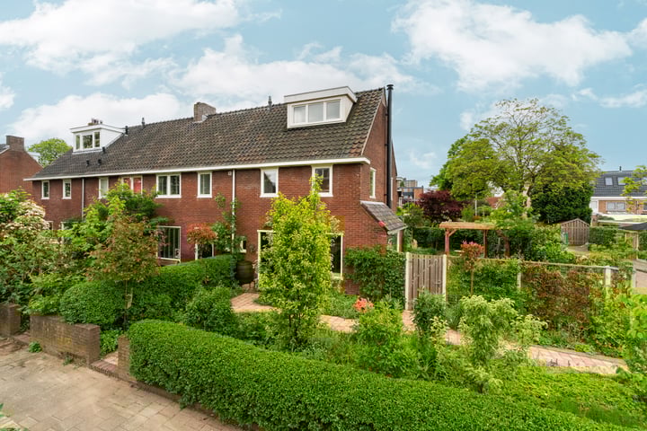 Beemdstraat 47 in Nijmegen foto