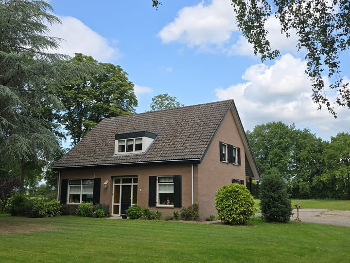 Beemdweg 3 in Den Dungen foto