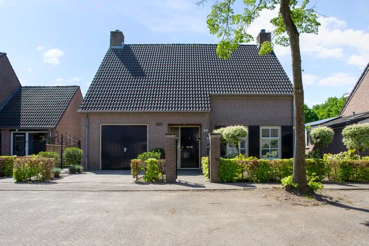 Foto van woning Beemke 59, Netersel