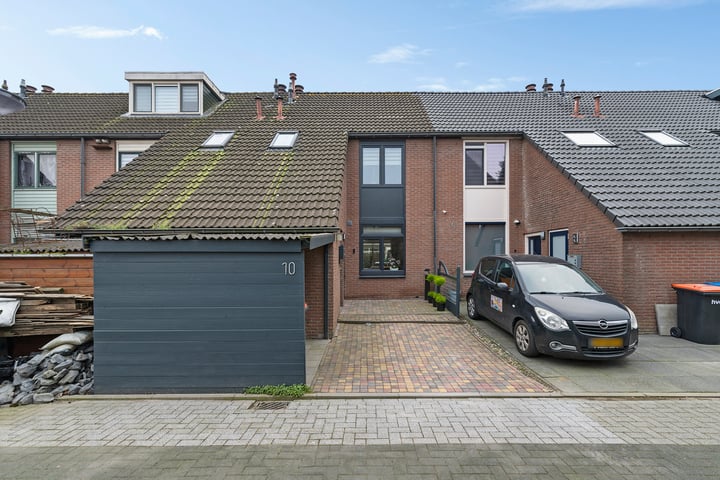 Beemster 10 in Lelystad foto