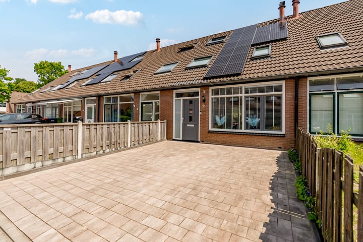 Beemster 31 in Lelystad foto