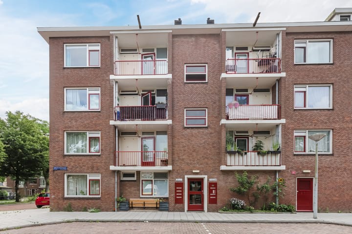 Foto van woning Beemsterstraat 216, Amsterdam
