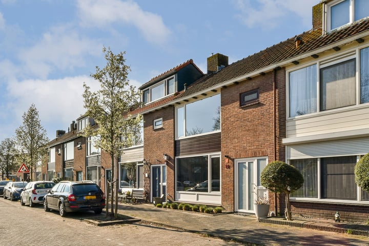 Beemsterstraat 22 in Hoofddorp