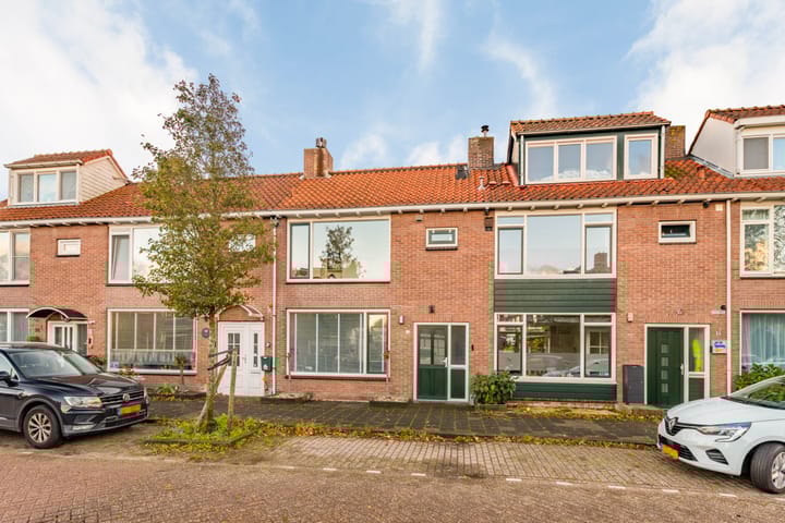 Beemsterstraat 42 in Hoofddorp