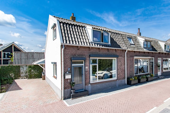 Beemstraat 16 in Gameren foto