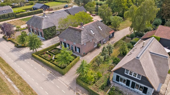 Foto van woning Beemstraat 46, Gameren