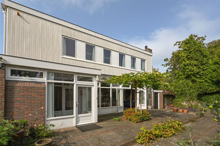 Beerensteinerlaan 18A in Bussum foto