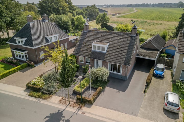 Foto van woning Beerschemaasweg 53, Escharen