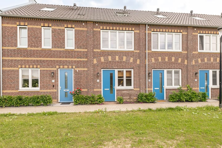 Beersluis 26 in Culemborg foto