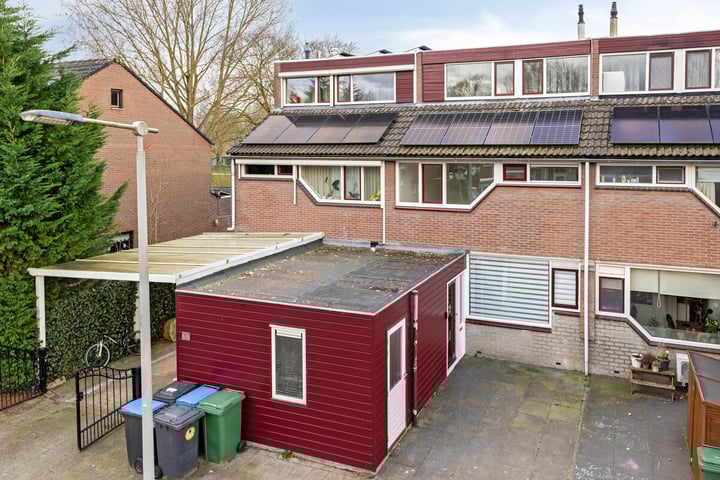 Beersstraat 60 in Arnhem foto