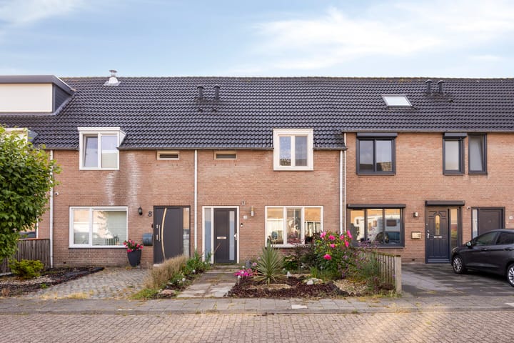 Beertastraat 10 in Tilburg foto