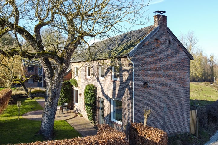 Beertsenhoven 1 in Wijlre foto