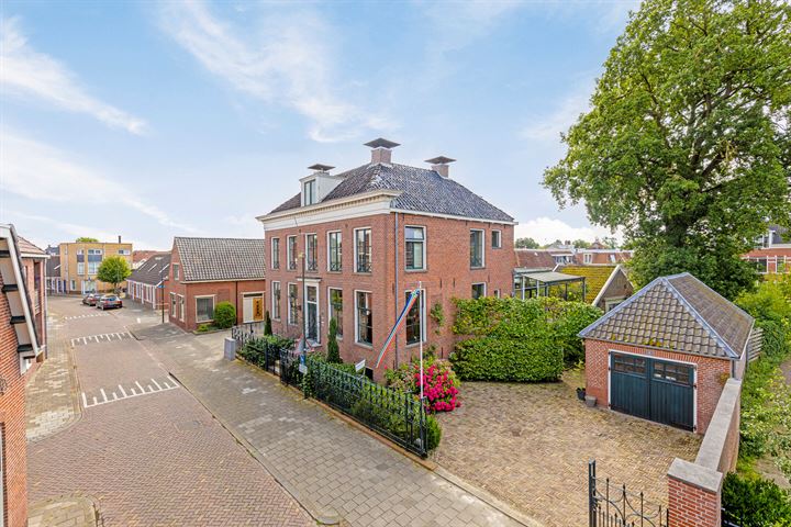 Beertsterstraat 5 in Winschoten foto