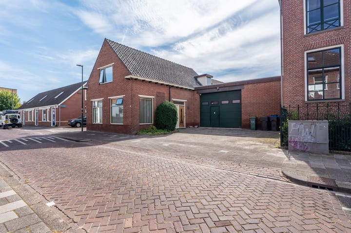 Beertsterstraat 7 in Winschoten foto
