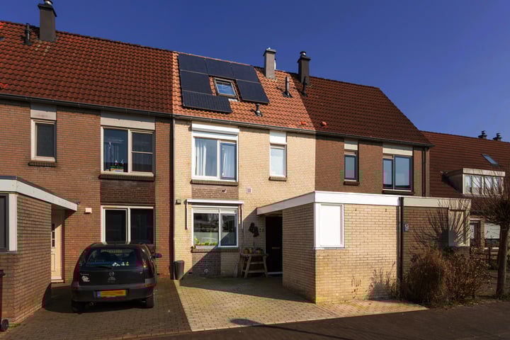 Beerze 36 in Wijk bij Duurstede foto