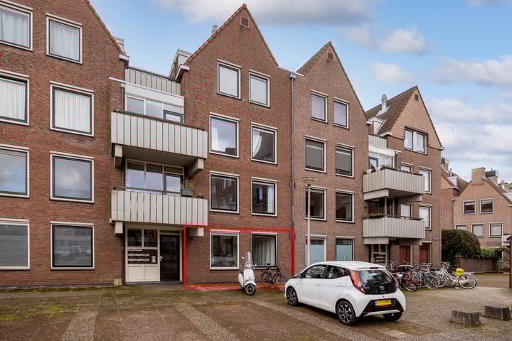 Beestenmarkt 10 in Amersfoort foto