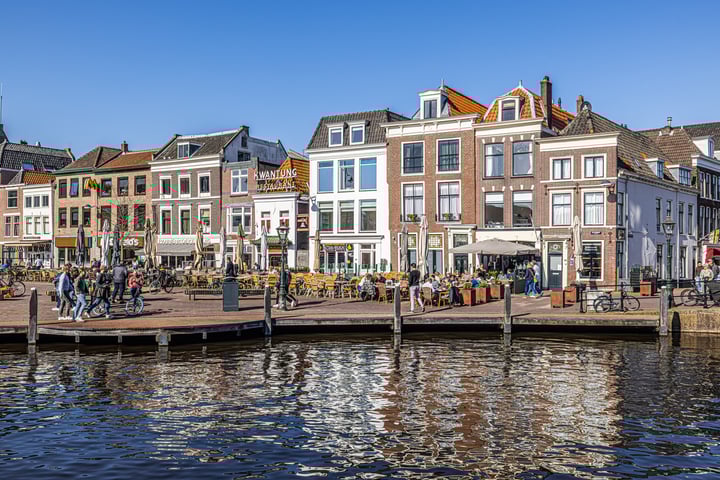 Beestenmarkt 11 in Leiden