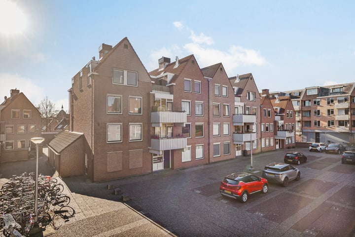 Beestenmarkt 29 in Amersfoort foto
